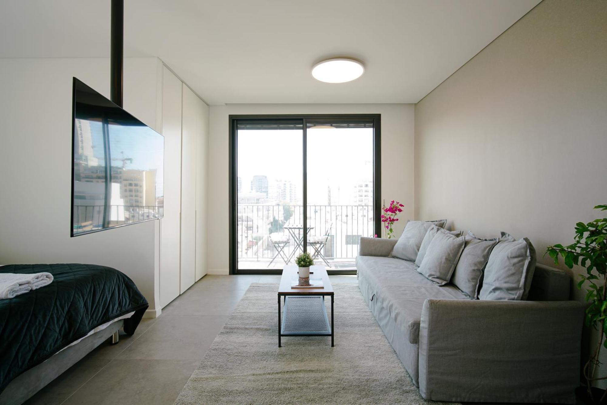 Herzl Luxury Hotel By Nimizz Tel Aviv-Jaffa Exterior foto