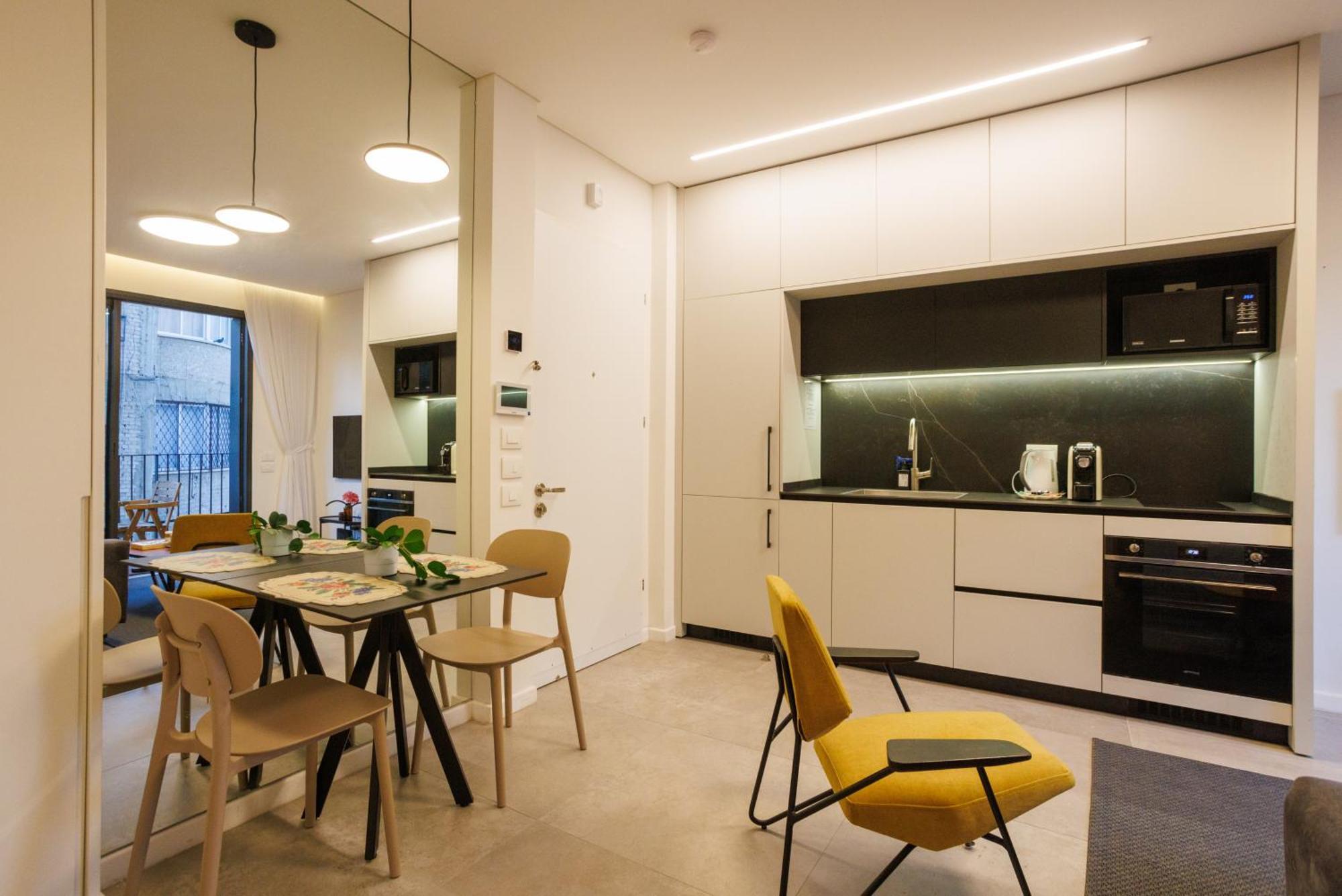 Herzl Luxury Hotel By Nimizz Tel Aviv-Jaffa Exterior foto
