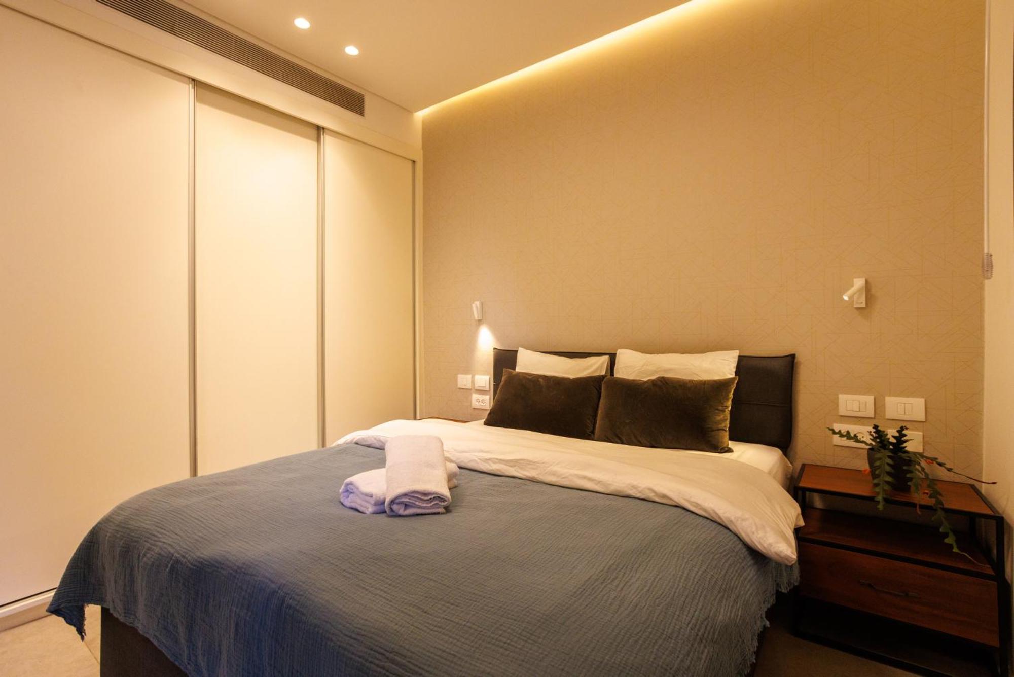 Herzl Luxury Hotel By Nimizz Tel Aviv-Jaffa Exterior foto