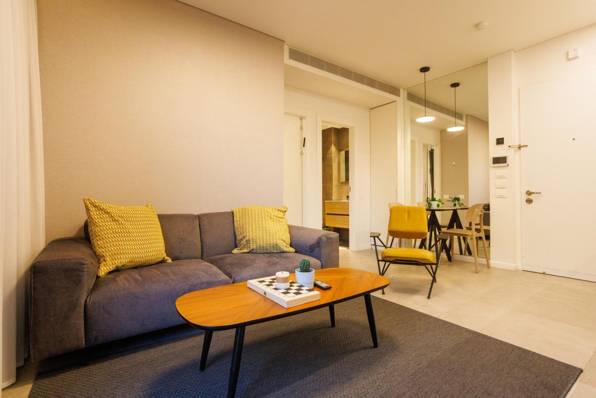 Herzl Luxury Hotel By Nimizz Tel Aviv-Jaffa Exterior foto