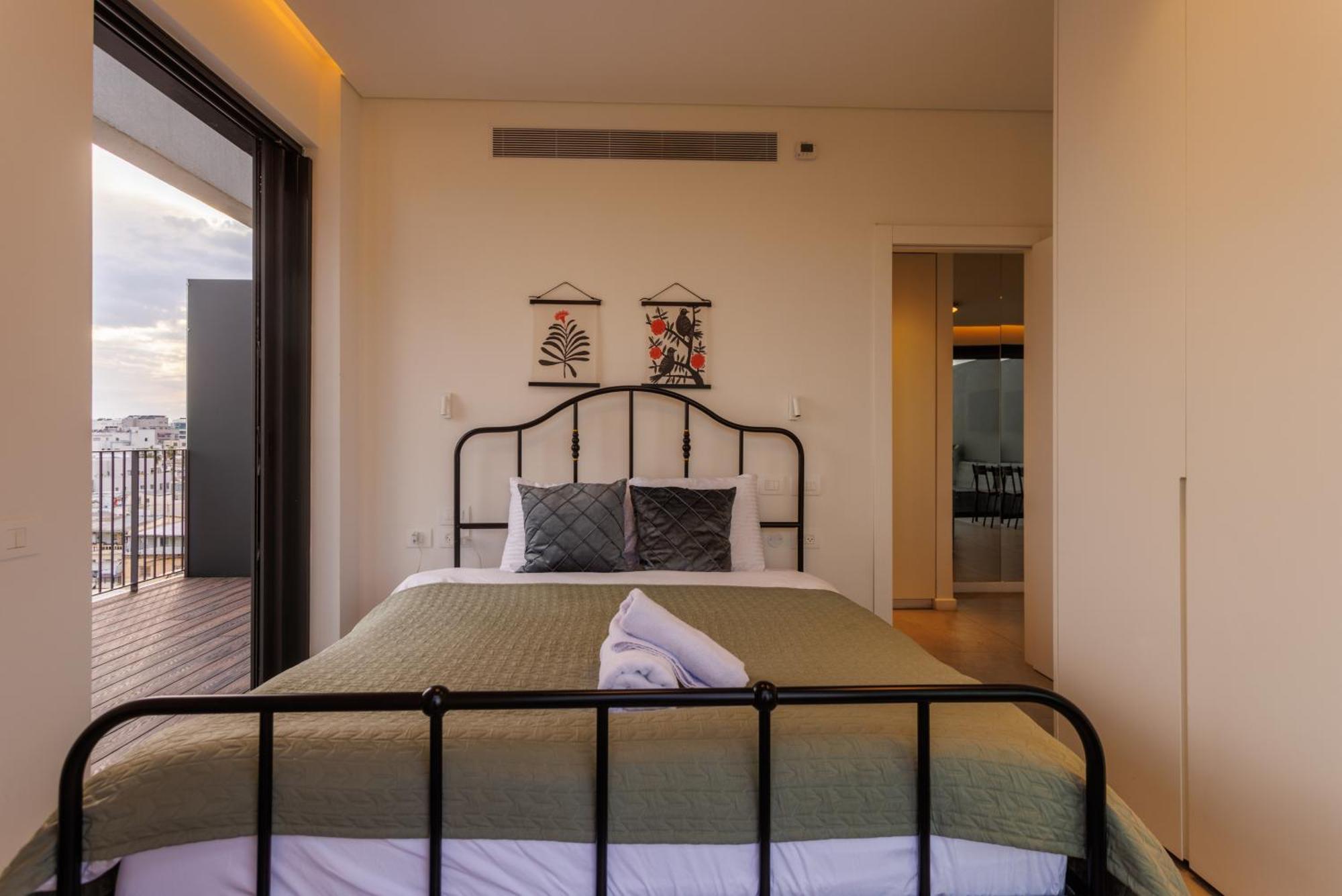 Herzl Luxury Hotel By Nimizz Tel Aviv-Jaffa Exterior foto
