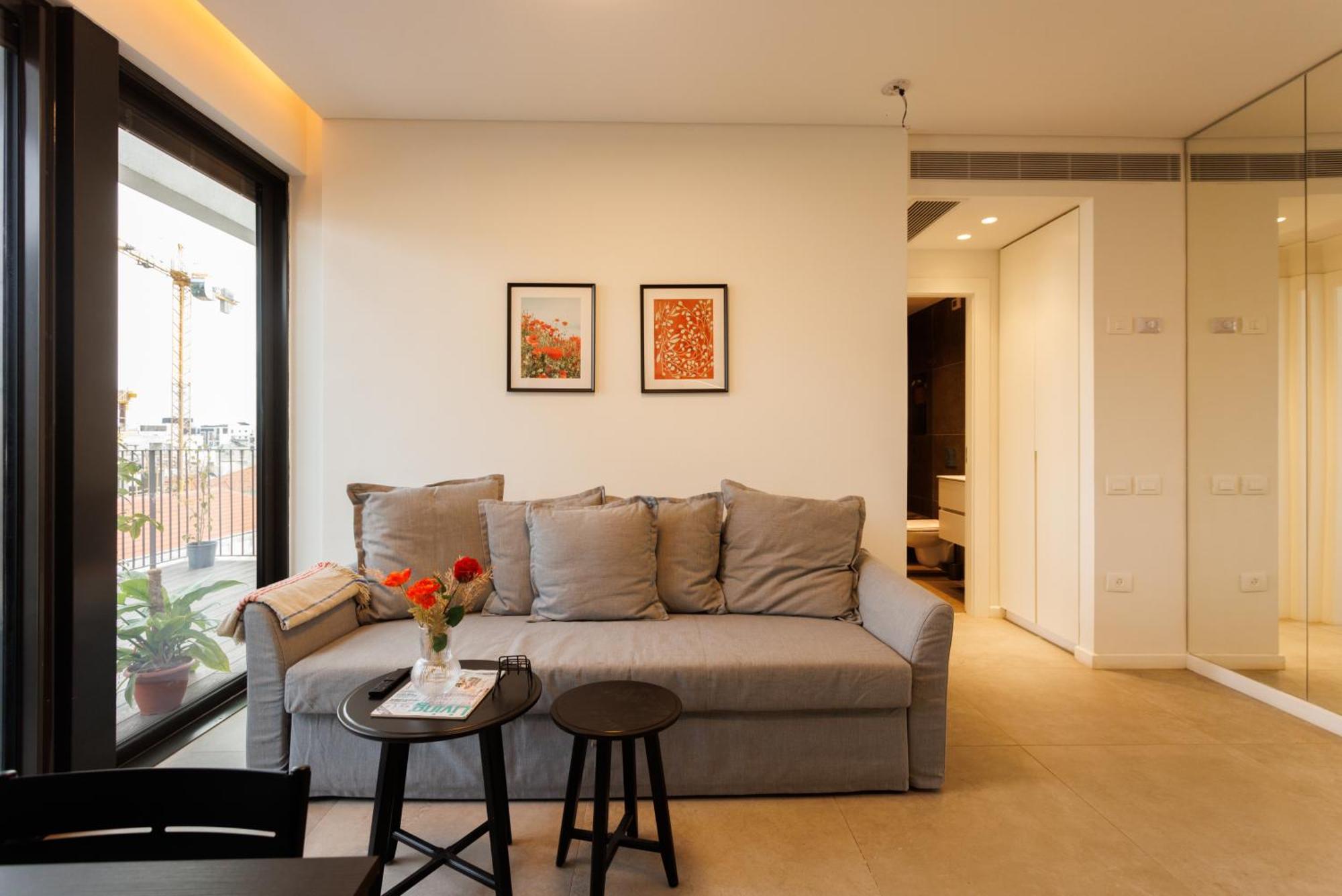 Herzl Luxury Hotel By Nimizz Tel Aviv-Jaffa Exterior foto