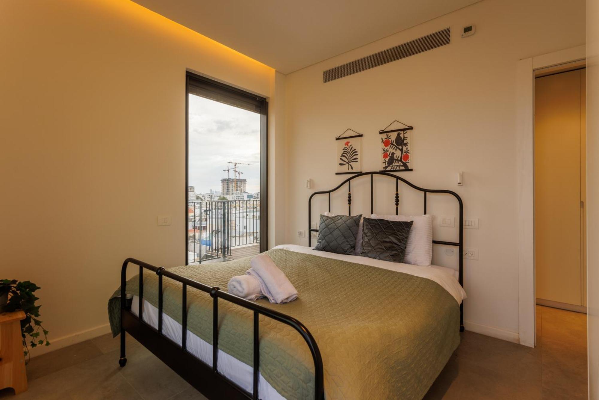 Herzl Luxury Hotel By Nimizz Tel Aviv-Jaffa Exterior foto