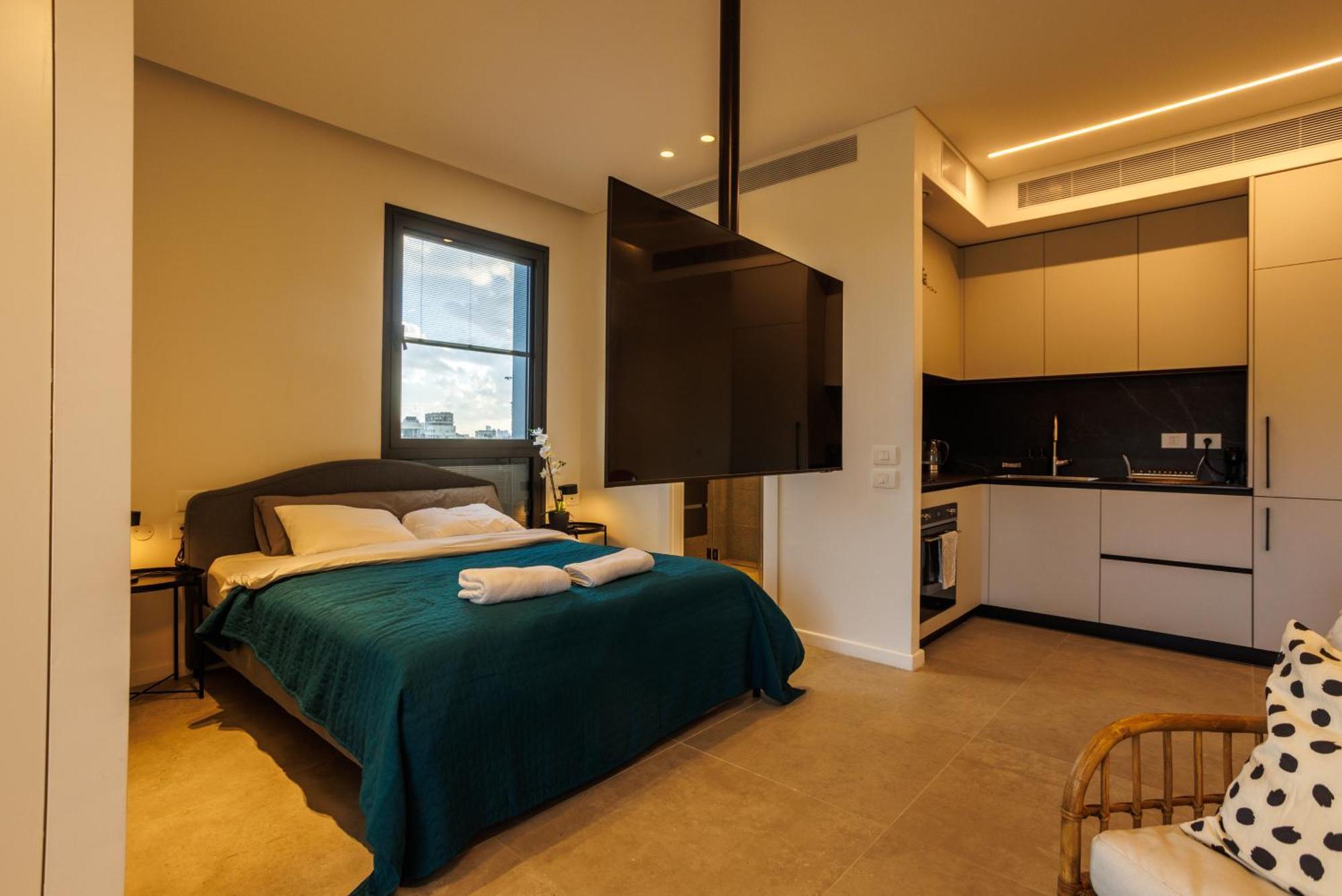 Herzl Luxury Hotel By Nimizz Tel Aviv-Jaffa Exterior foto