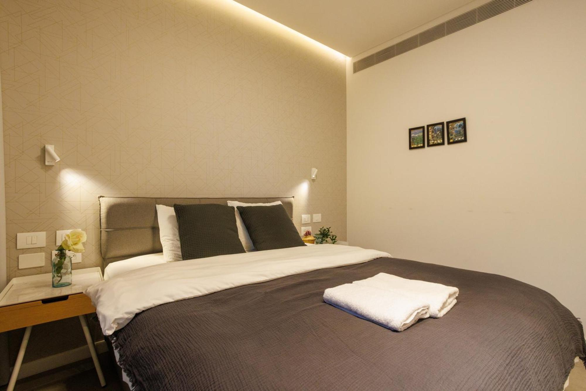 Herzl Luxury Hotel By Nimizz Tel Aviv-Jaffa Exterior foto