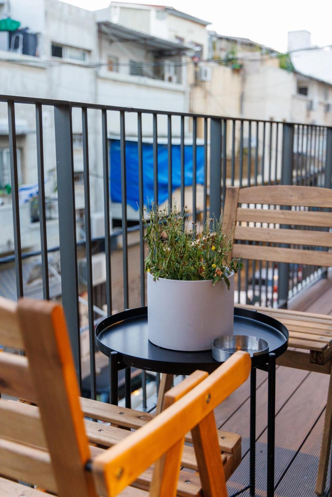 Herzl Luxury Hotel By Nimizz Tel Aviv-Jaffa Exterior foto