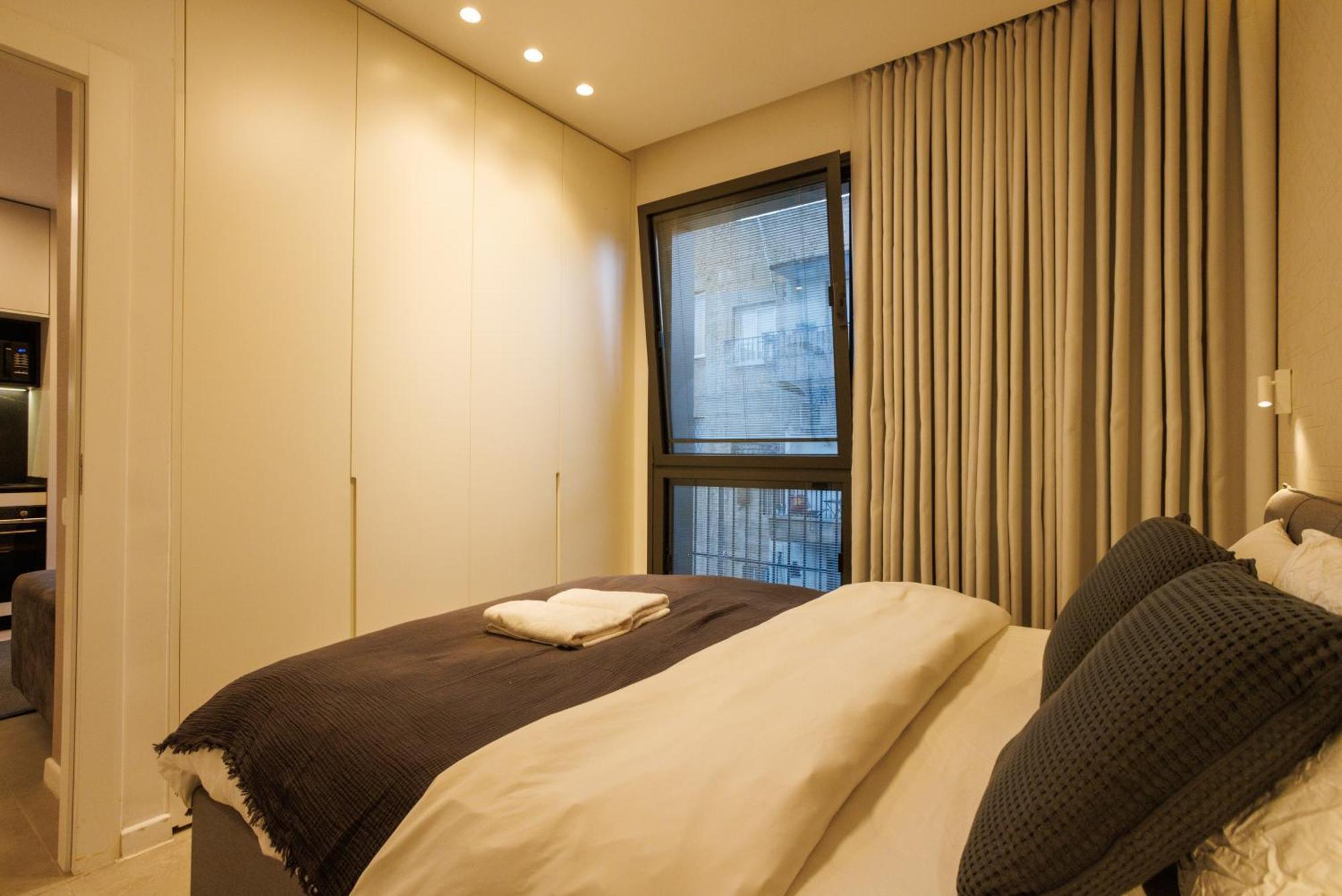 Herzl Luxury Hotel By Nimizz Tel Aviv-Jaffa Exterior foto