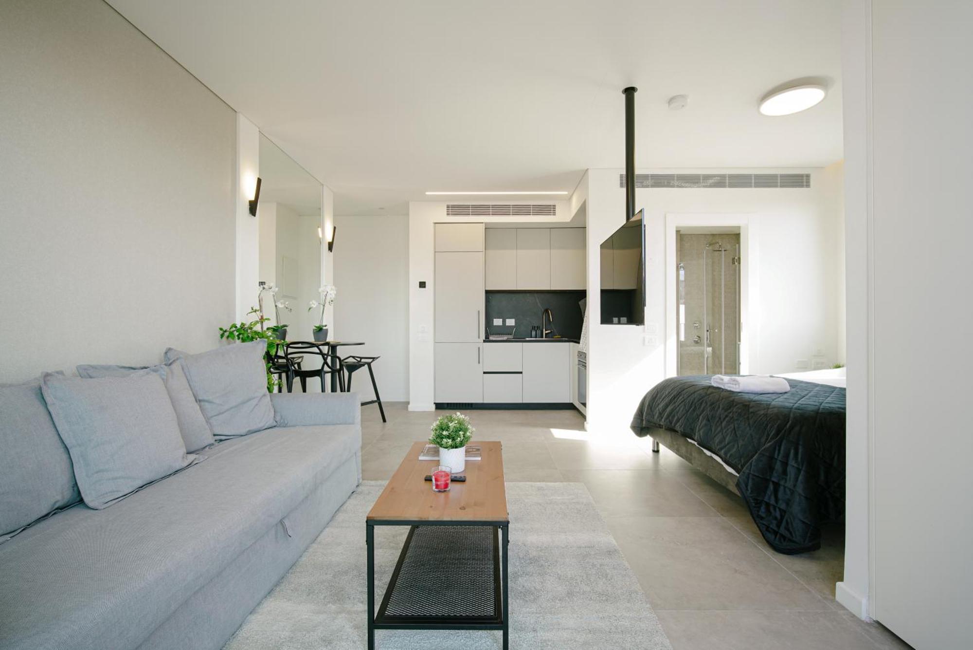 Herzl Luxury Hotel By Nimizz Tel Aviv-Jaffa Exterior foto