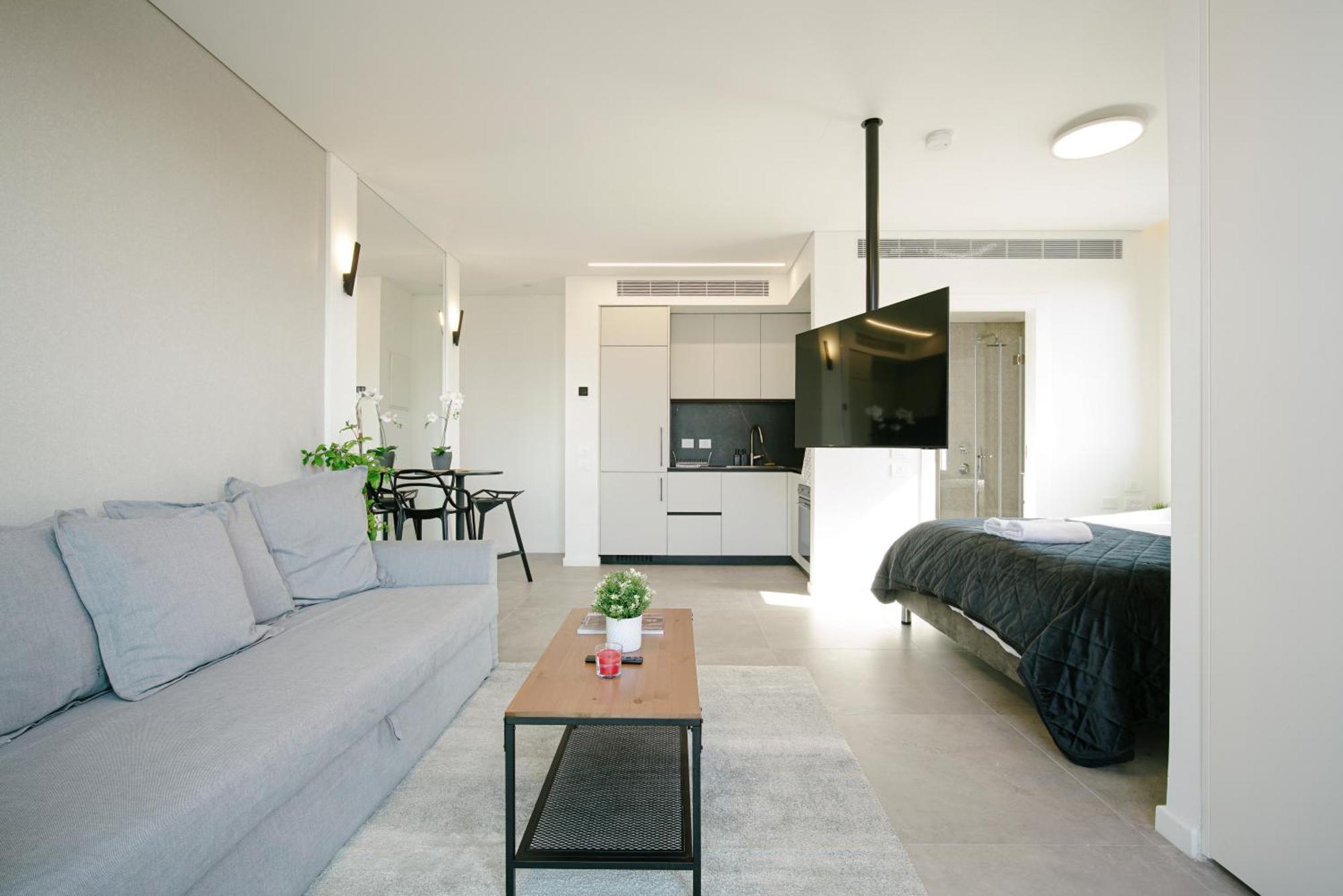 Herzl Luxury Hotel By Nimizz Tel Aviv-Jaffa Exterior foto