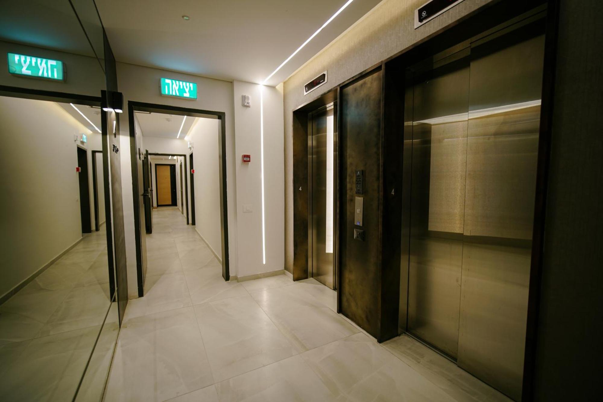 Herzl Luxury Hotel By Nimizz Tel Aviv-Jaffa Exterior foto