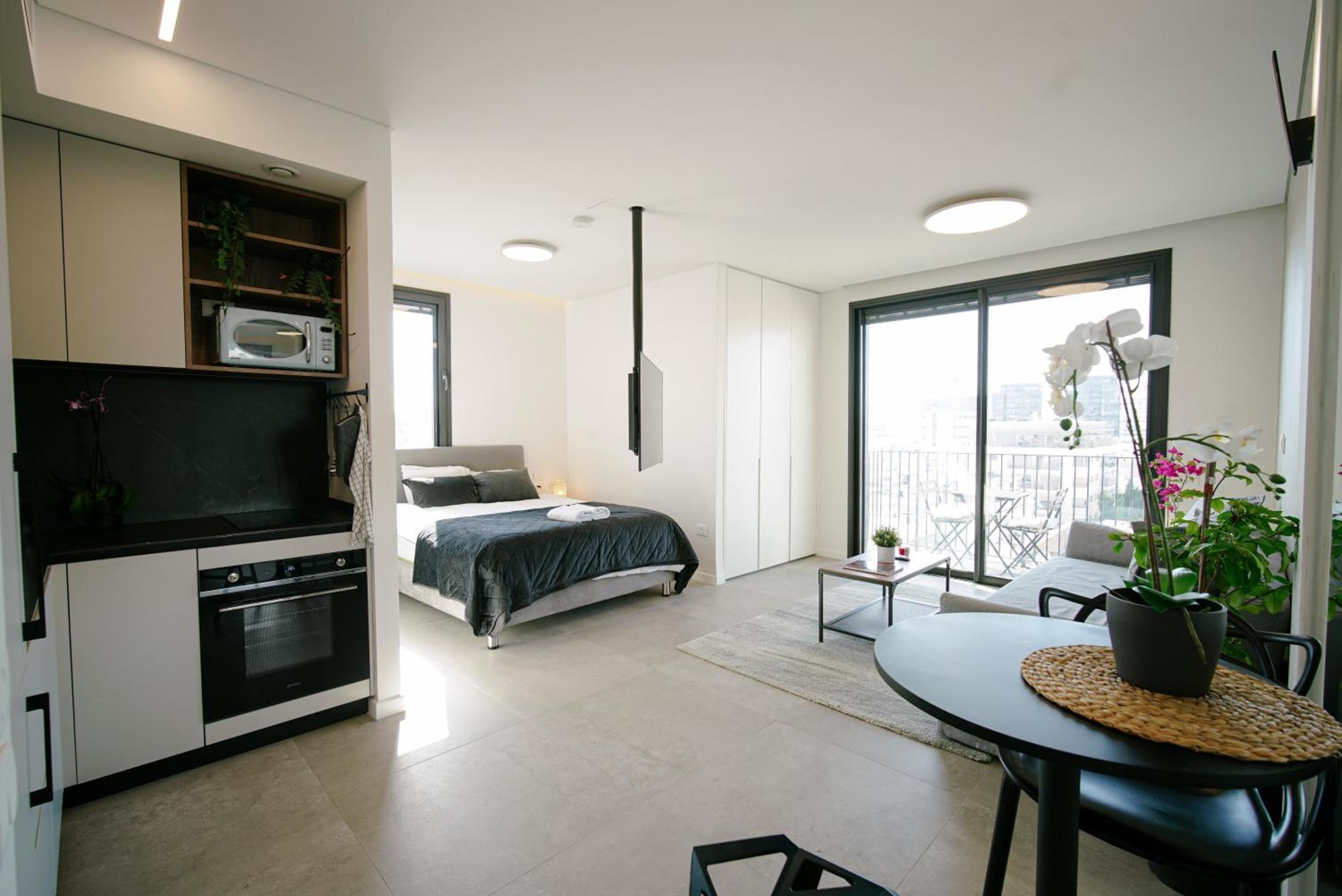 Herzl Luxury Hotel By Nimizz Tel Aviv-Jaffa Exterior foto